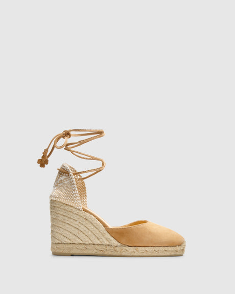 CASTANER CARINA WEDGE SANDAL