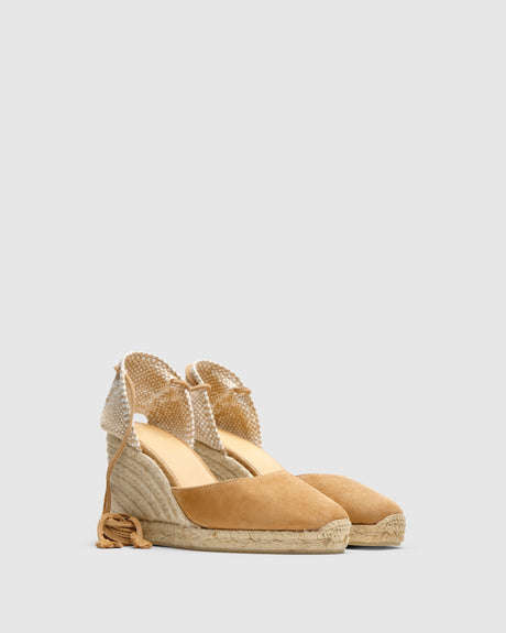 CASTANER CARINA WEDGE SANDAL
