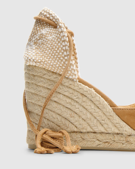CASTANER CARINA WEDGE SANDAL