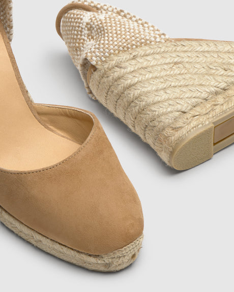 CASTANER CARINA WEDGE SANDAL