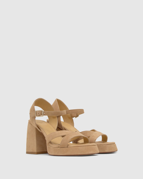 CASTANER VERO PLATFORM SANDALS