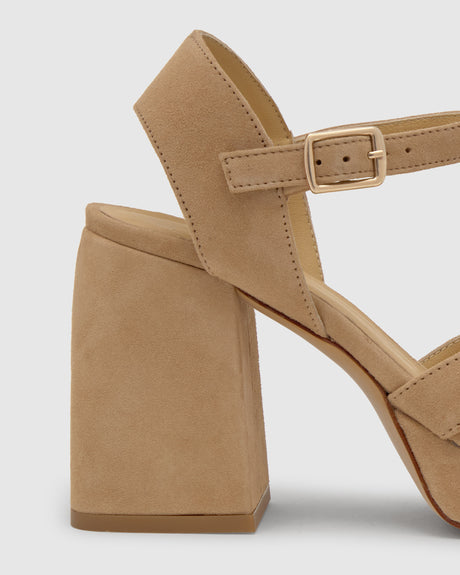 CASTANER VERO PLATFORM SANDALS
