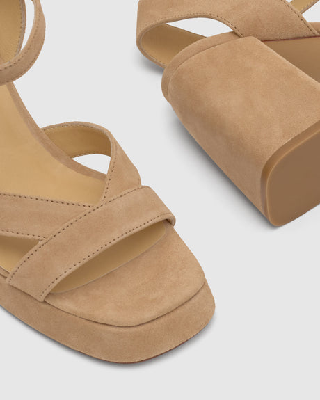 CASTANER VERO PLATFORM SANDALS