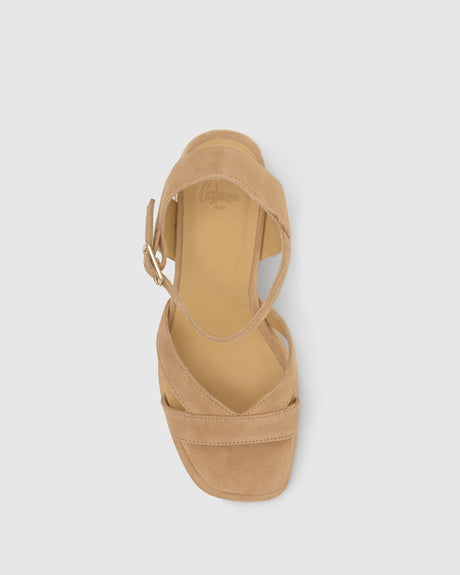 CASTANER VERO PLATFORM SANDALS