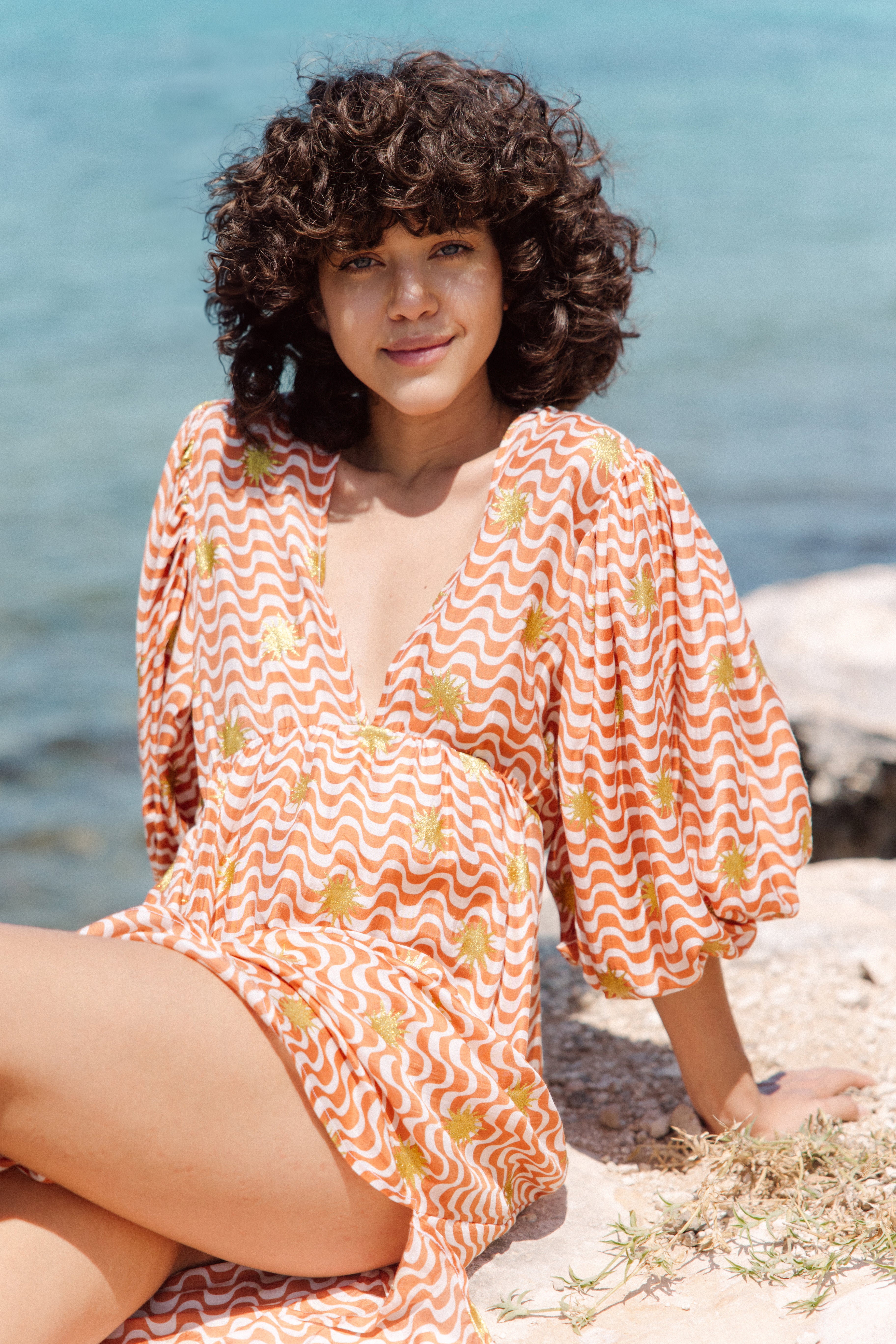 SUNDRESS EVELYN DRESS