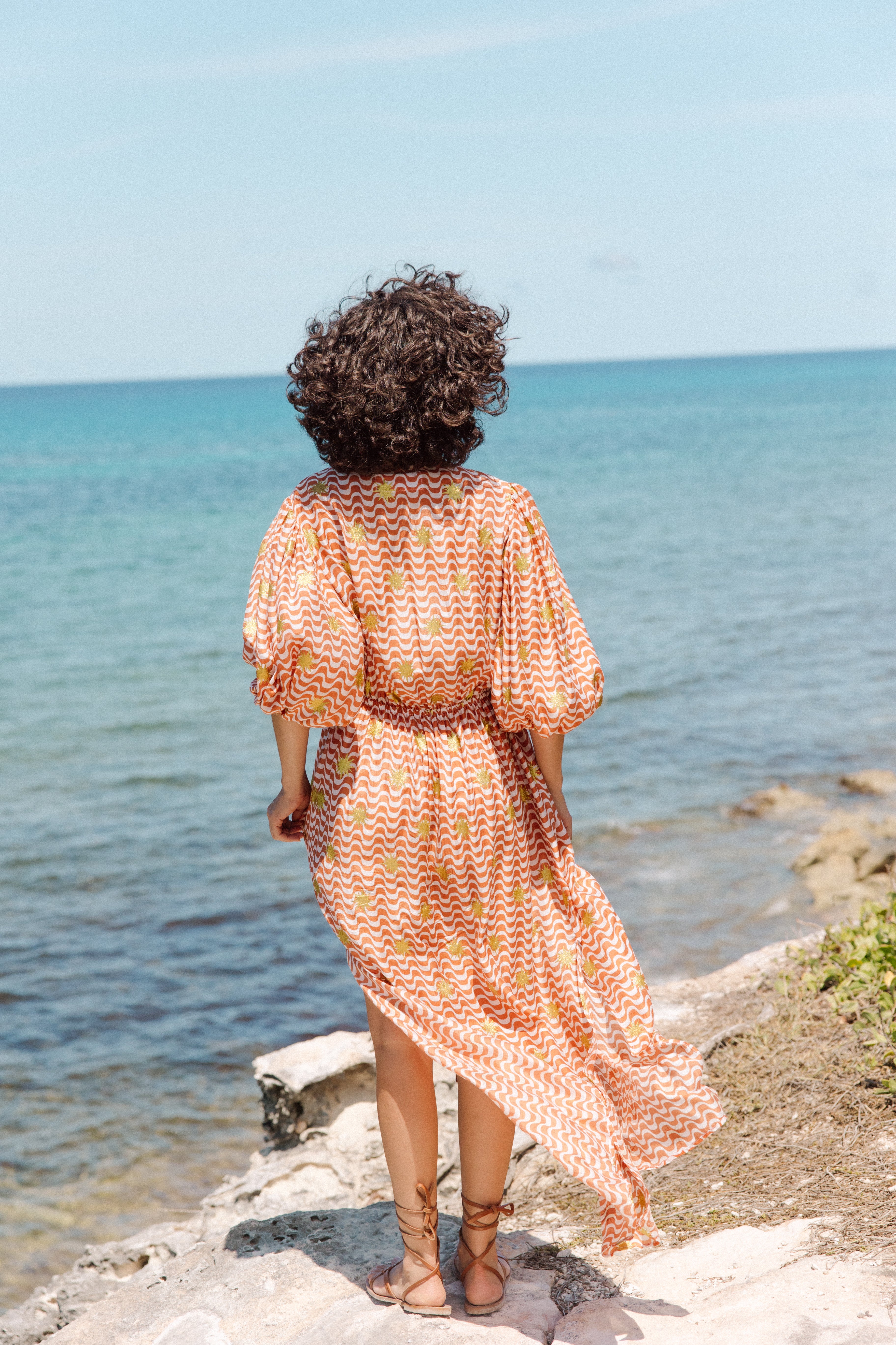 SUNDRESS EVELYN DRESS
