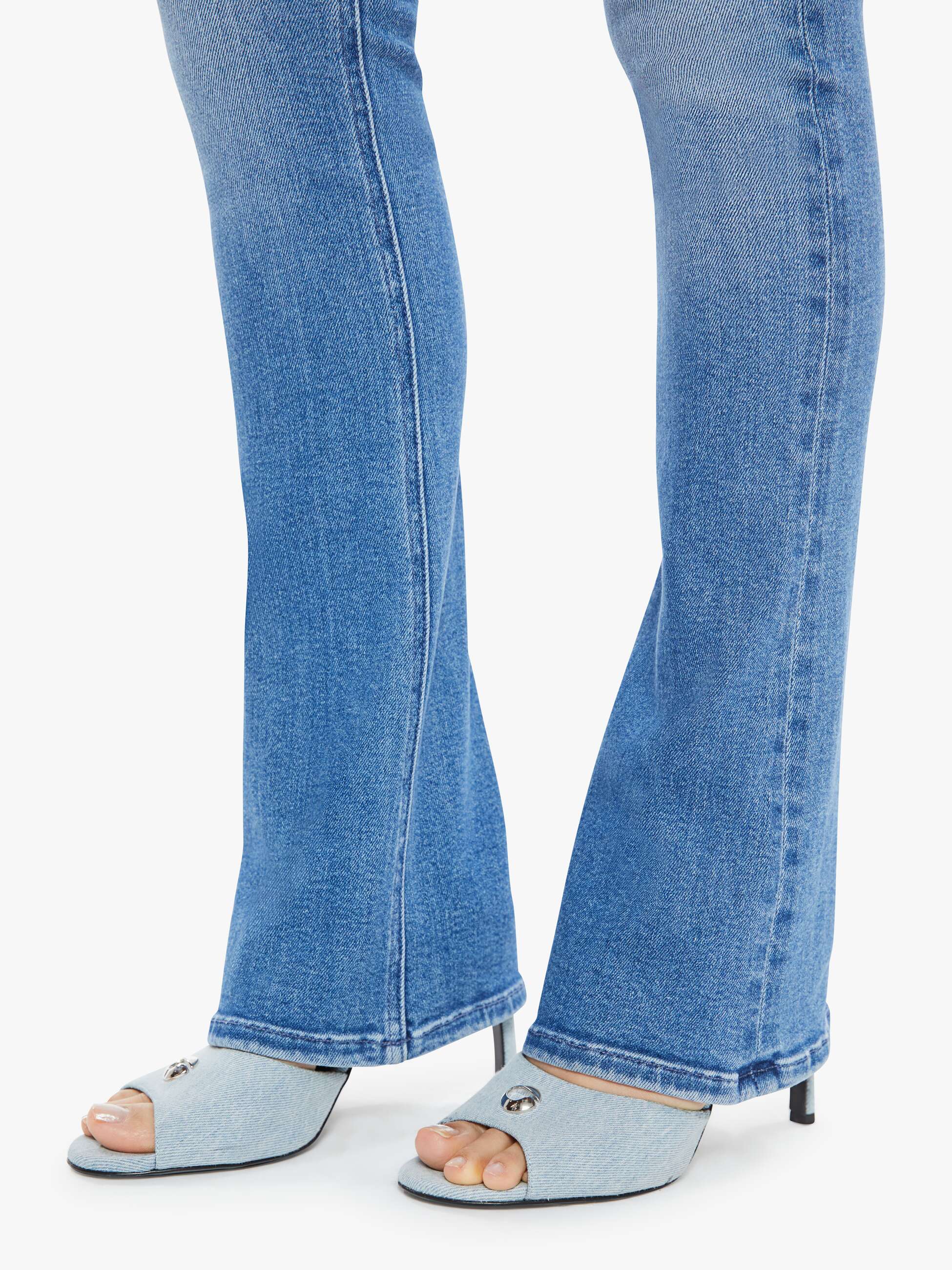 MOTHER 10031008 RUNAWAY JEAN