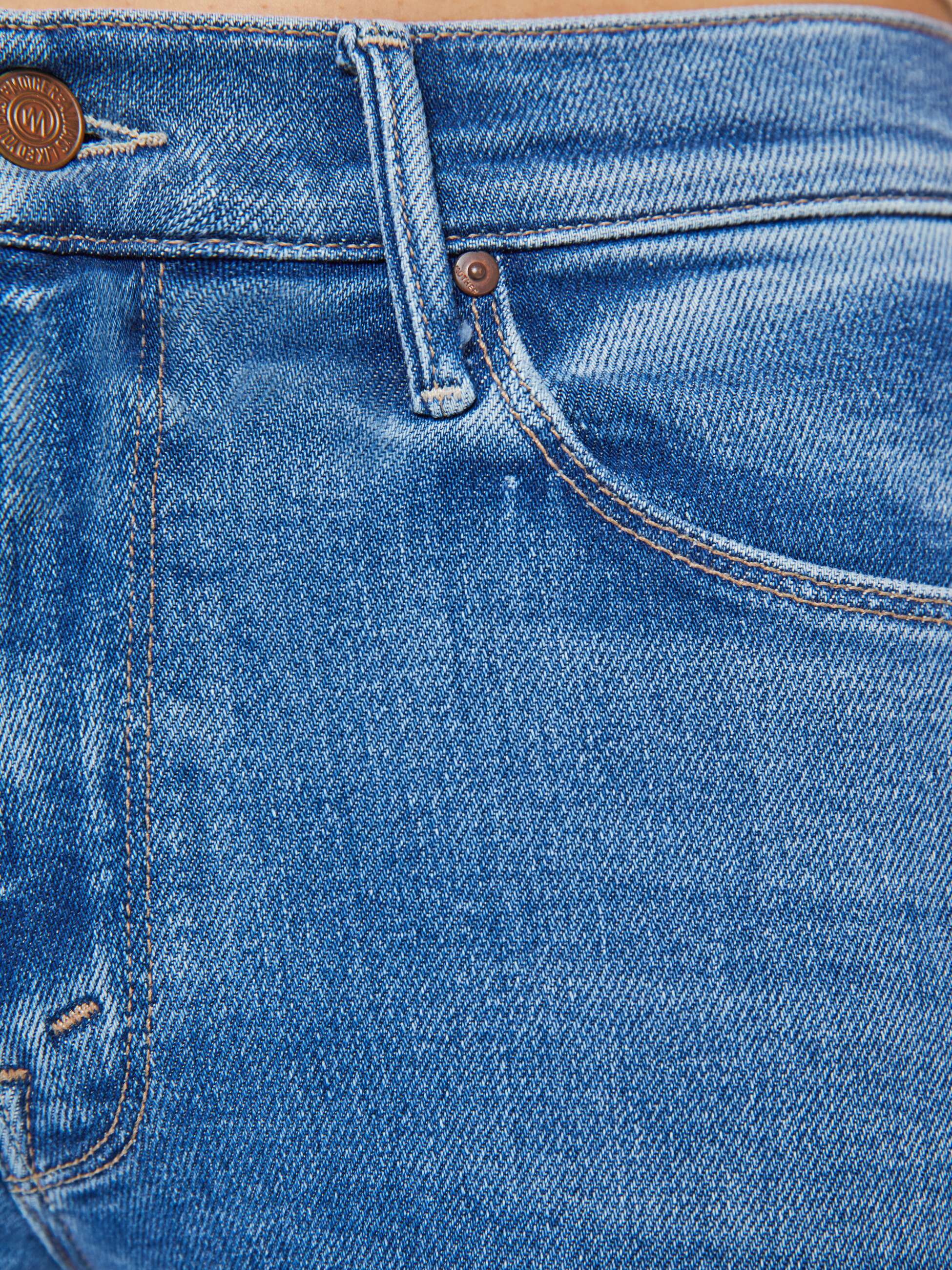 MOTHER 10031008 RUNAWAY JEAN