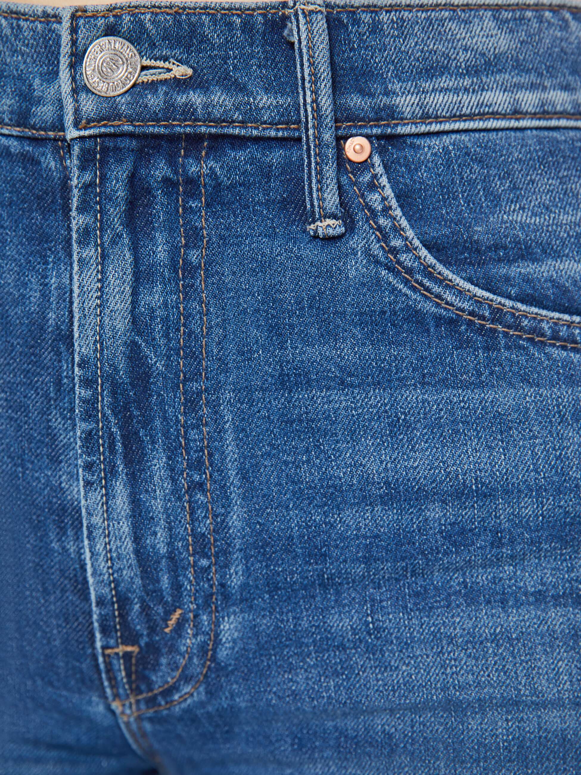 MOTHER 111051230 UNDERCOVER SNEAK JEAN
