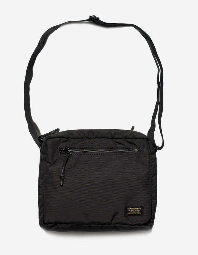 MAHARISHI 1115 MAHA M.A.L.I.C.E. CROSSBODY BAG