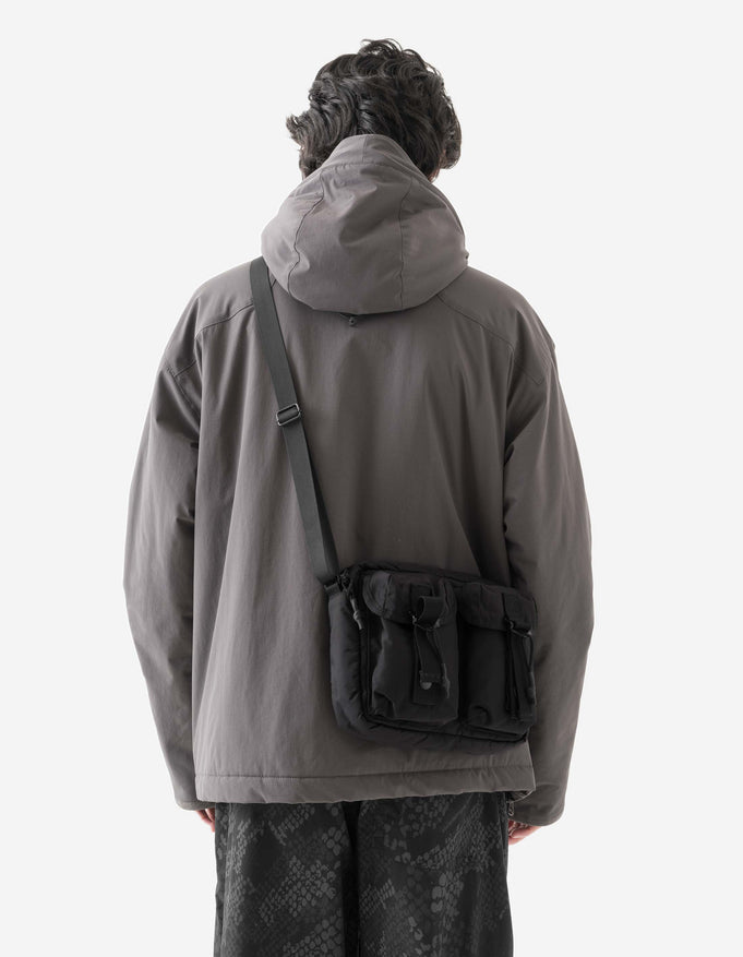 MAHARISHI 1115 MAHA M.A.L.I.C.E. CROSSBODY BAG