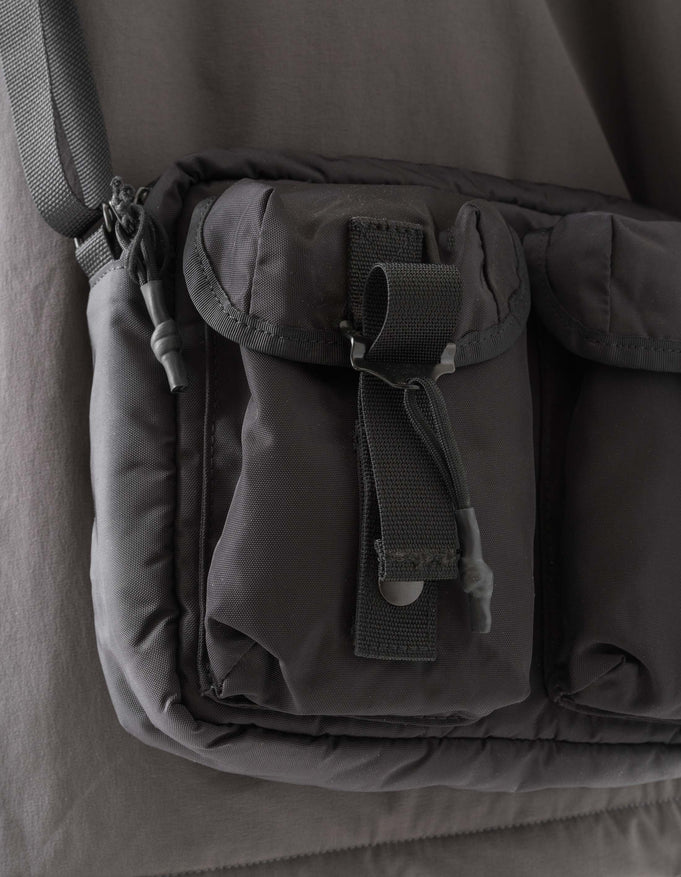 MAHARISHI 1115 MAHA M.A.L.I.C.E. CROSSBODY BAG