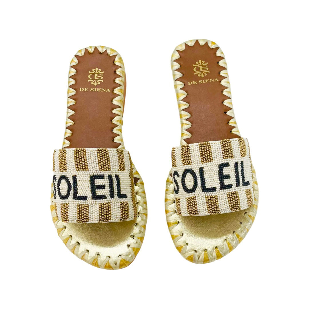 DE SIENA 12324 SOLEIL SLIDES