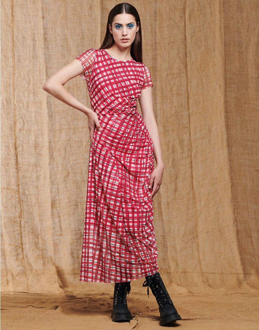 HIGH PANACHE SS DRESS S21763
