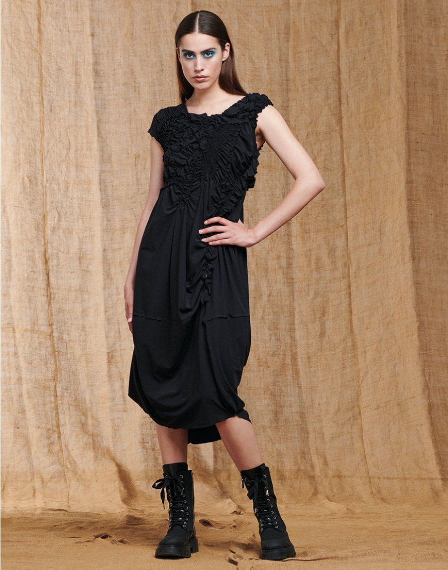 HIGH WHOOSH SL DRESS S21747