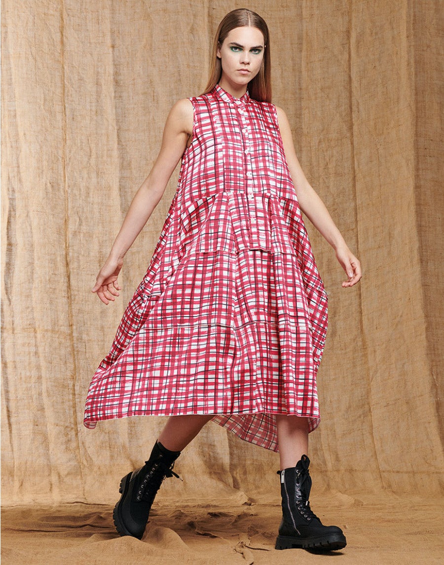 HIGH PREMIERE SL DRESS S21762