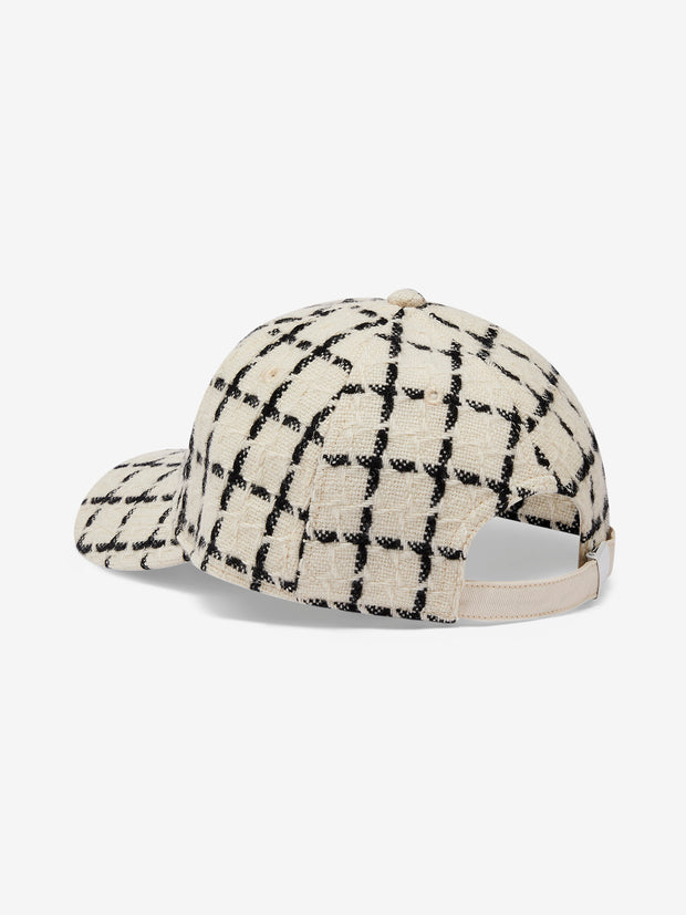 VARLEY ELVIN MONO CHECK CAP