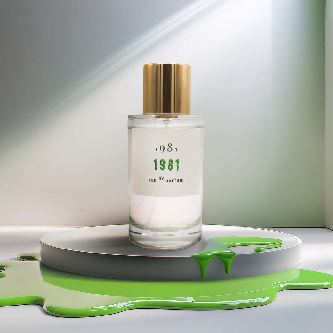 1981 FRAGRANCE 1981 FRAGRANCE