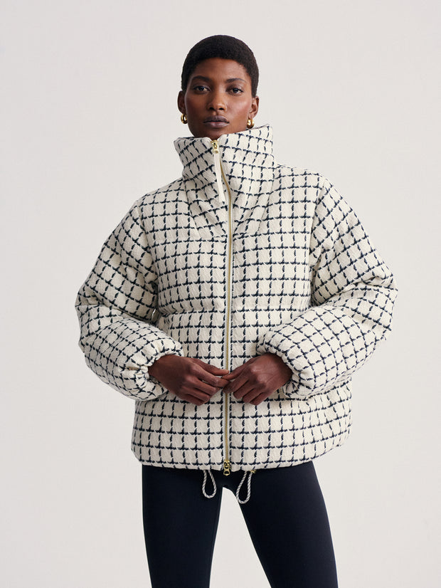 VARLEY EUGENE CHECK PUFFER