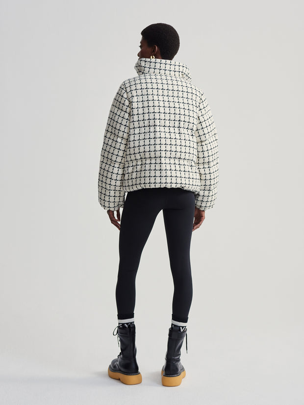 VARLEY EUGENE CHECK PUFFER