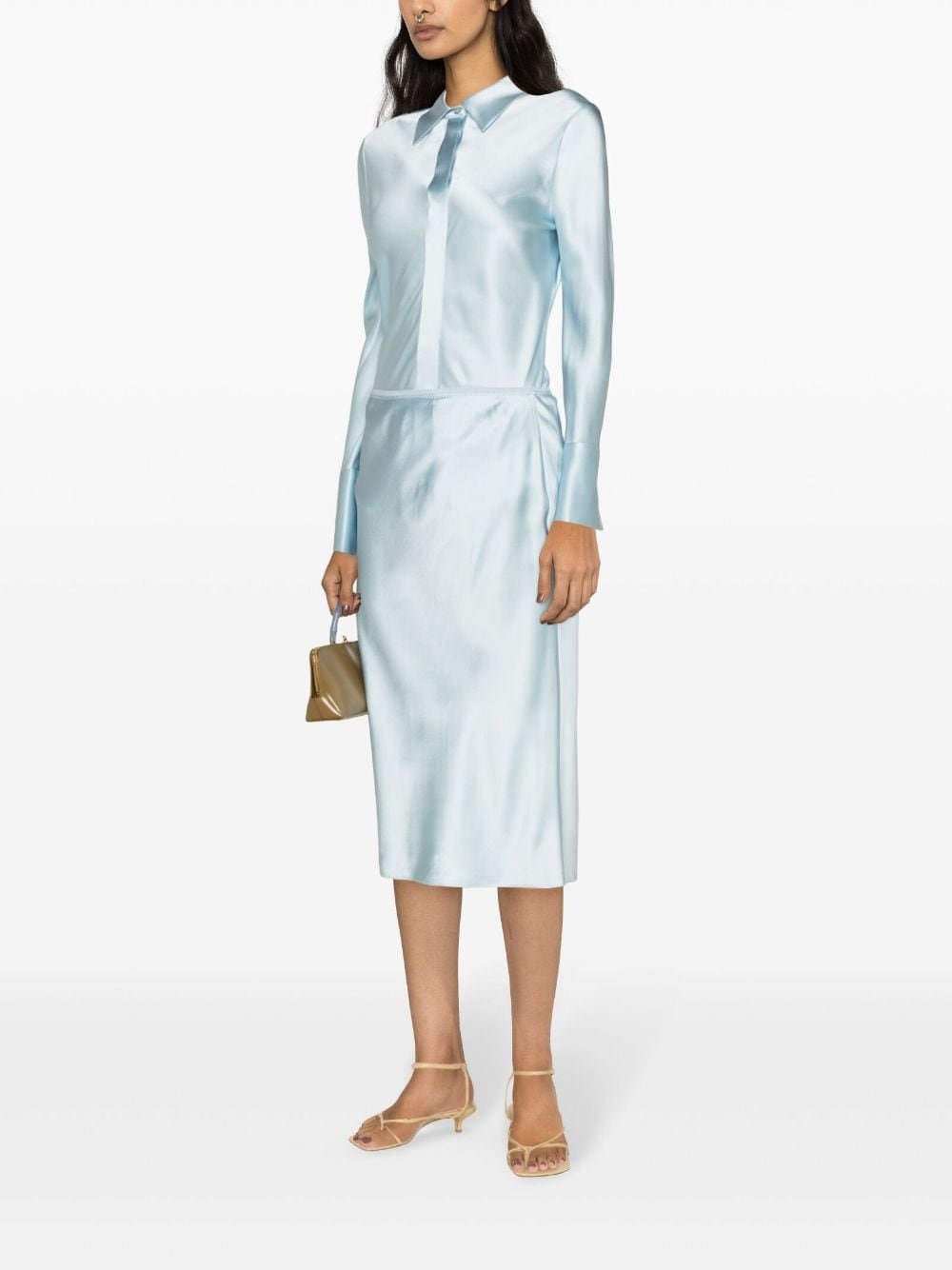 JOSEPH BRUNEL BLOUSE JF008181