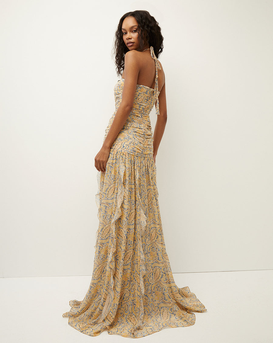 VERONICA BEARD LUCINE DRESS