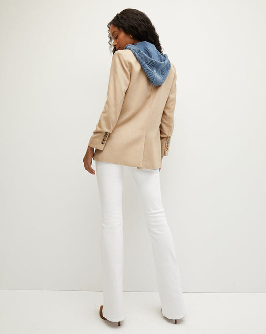 VERONICA BEARD BREY HOODIE DICKEY 5371