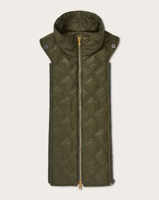 VERONICA BEARD TURTLE NECK DICKEY 5221