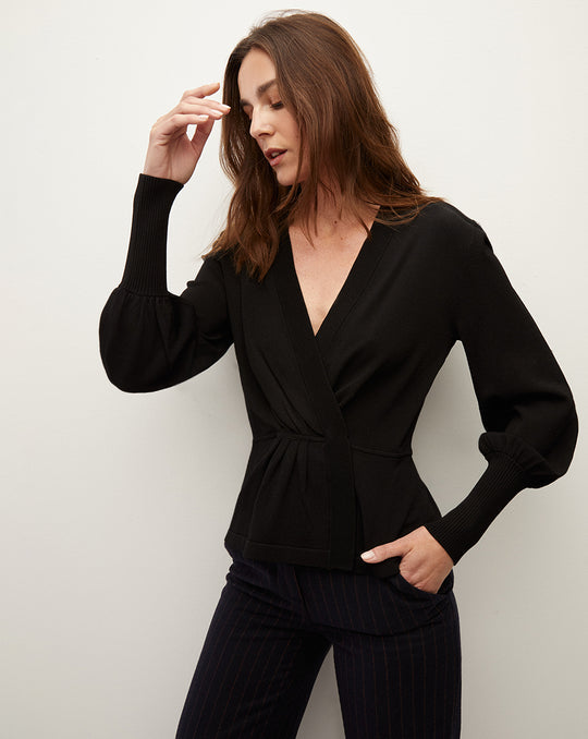 VERONICA BEARD TABISA PULLOVER 0258