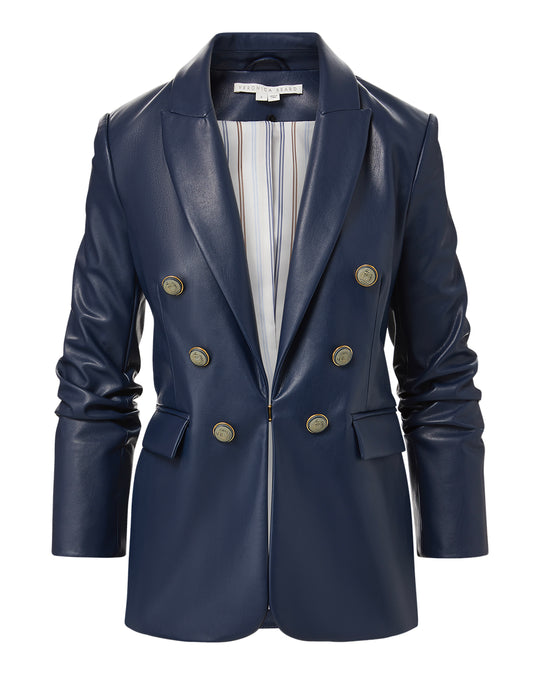 VERONICA BEARD BEACON DICKEY JACKET 1466