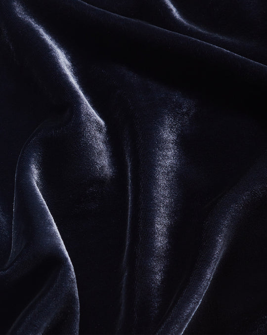 VERONICA BEARD KURA VELVET DRESS 0052