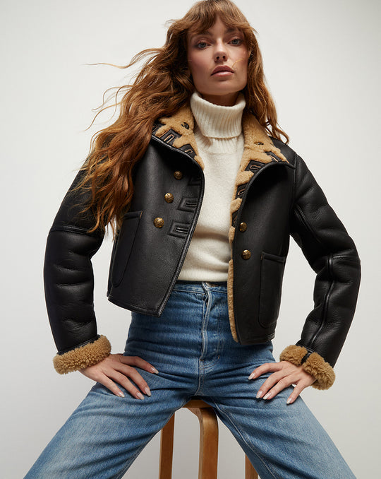 VERONICA BEARD HEADLEY REV COAT 0264