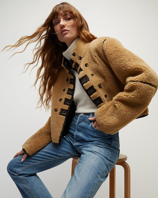 VERONICA BEARD HEADLEY REV COAT 0264