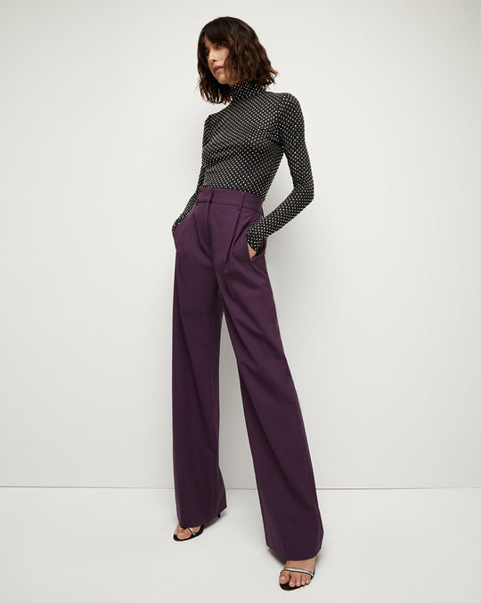 VERONICA BEARD OLLIE PANT 0385