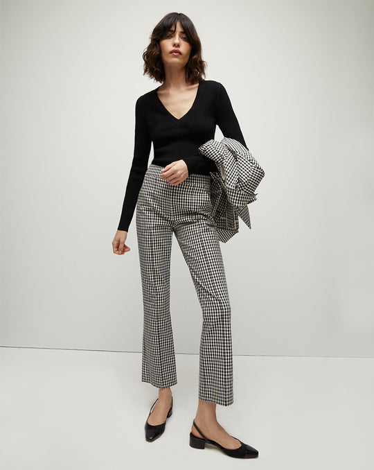 VERONICA BEARD TANI PANT 0304