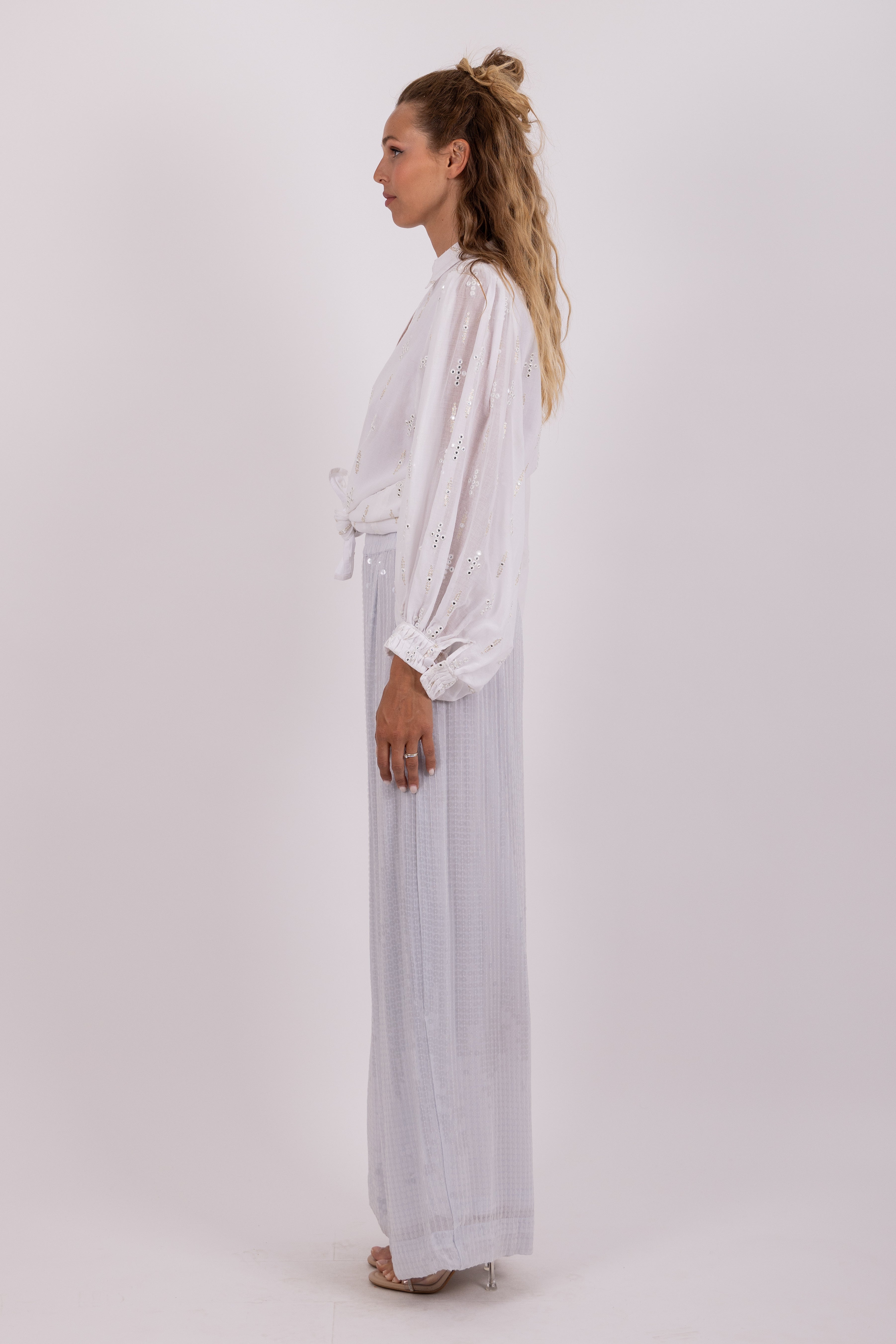 SUNDRESS S25050 JANIS SEQUIN PANT