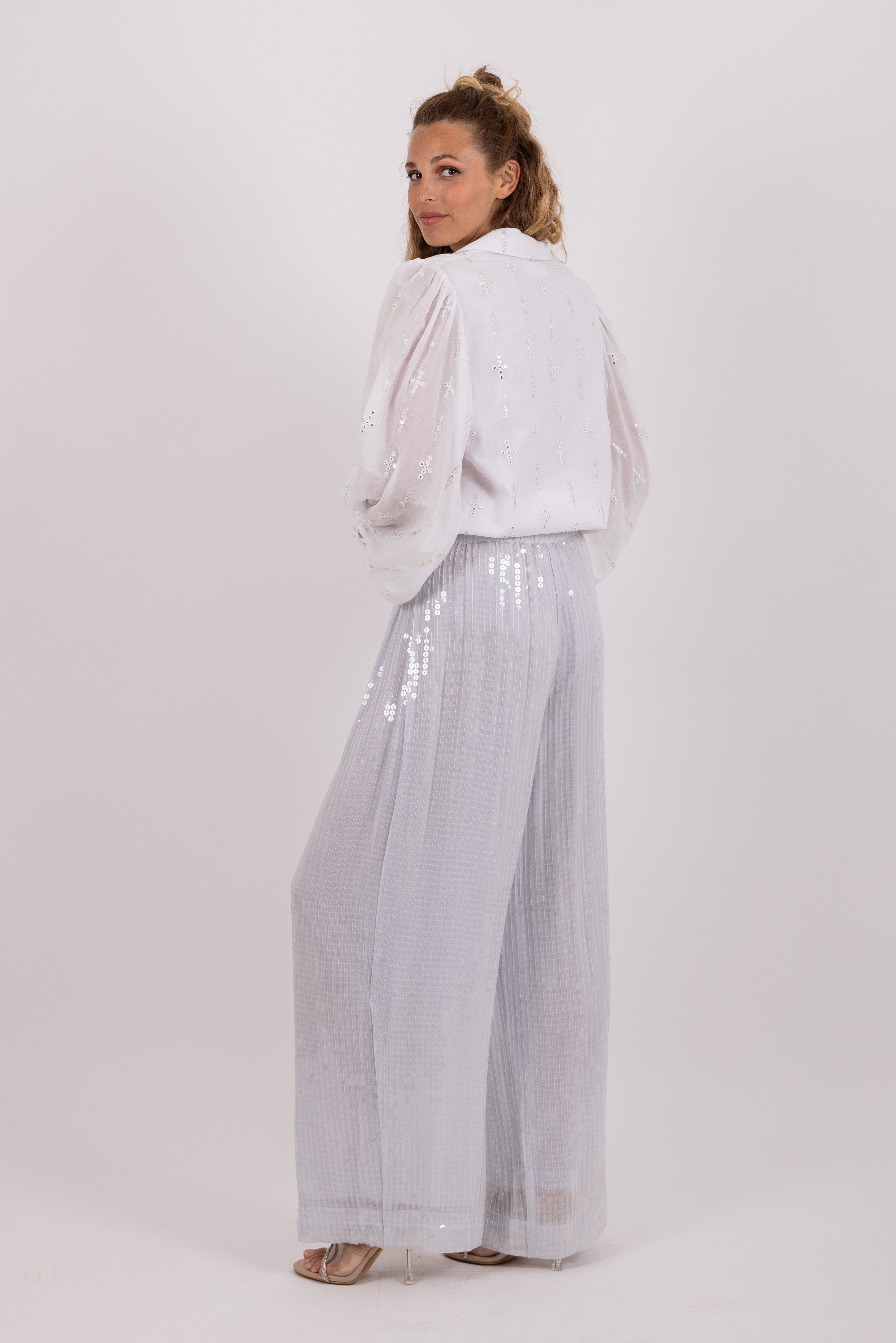 SUNDRESS S25050 JANIS SEQUIN PANT