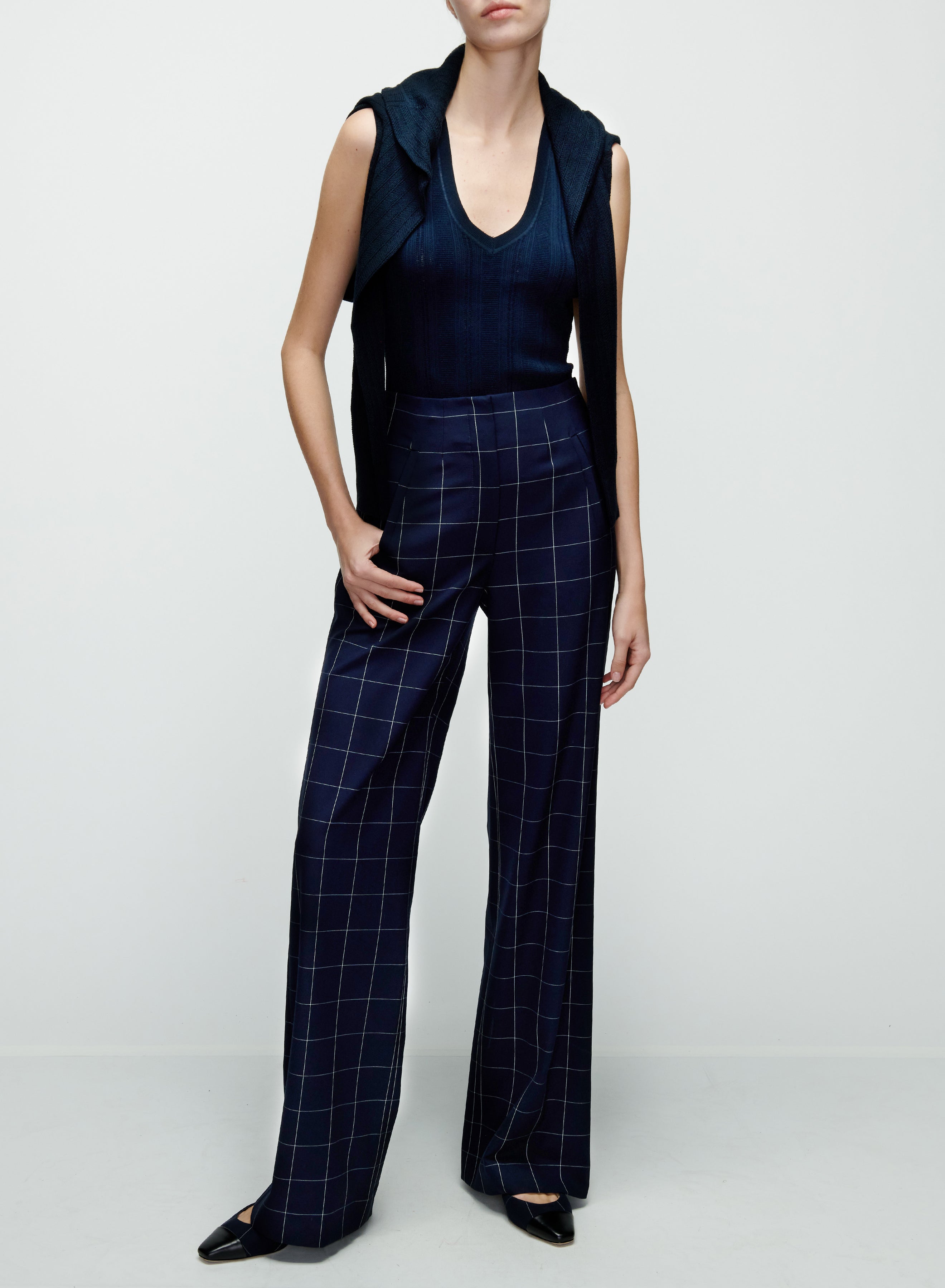VERONICA BEARD TONELLI PANT 6291