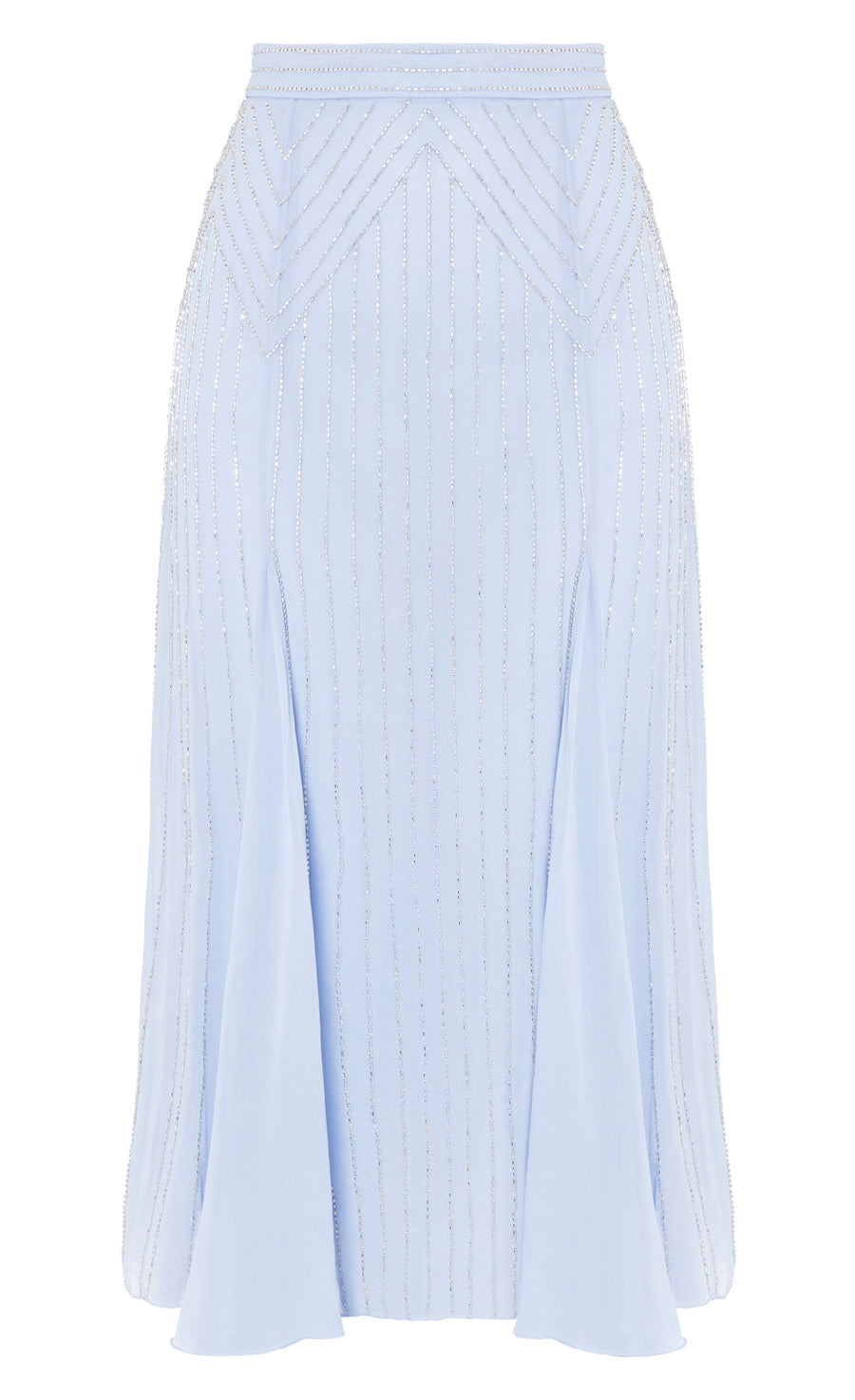 TEMPERLEY NEPTUNE SKIRT
