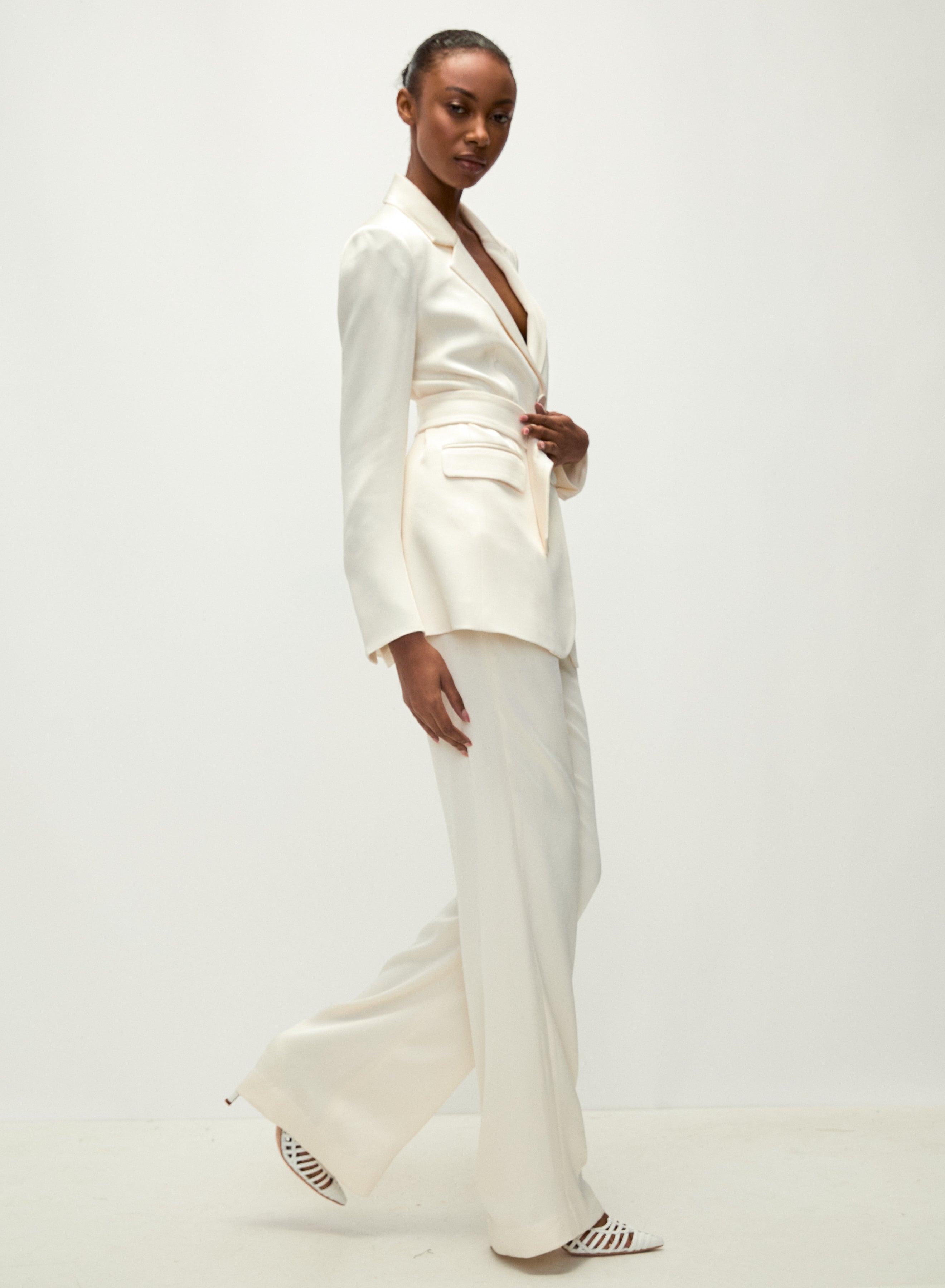 VERONICA BEARD 1088 RYANNE BELTED DICKEY JACKET