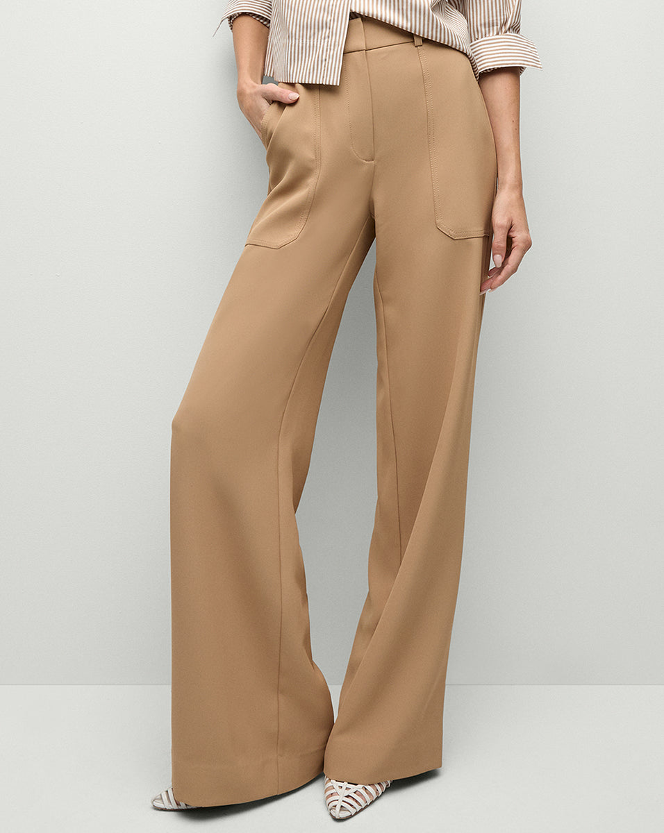 VERONICA BEARD 0651 COLE PANT