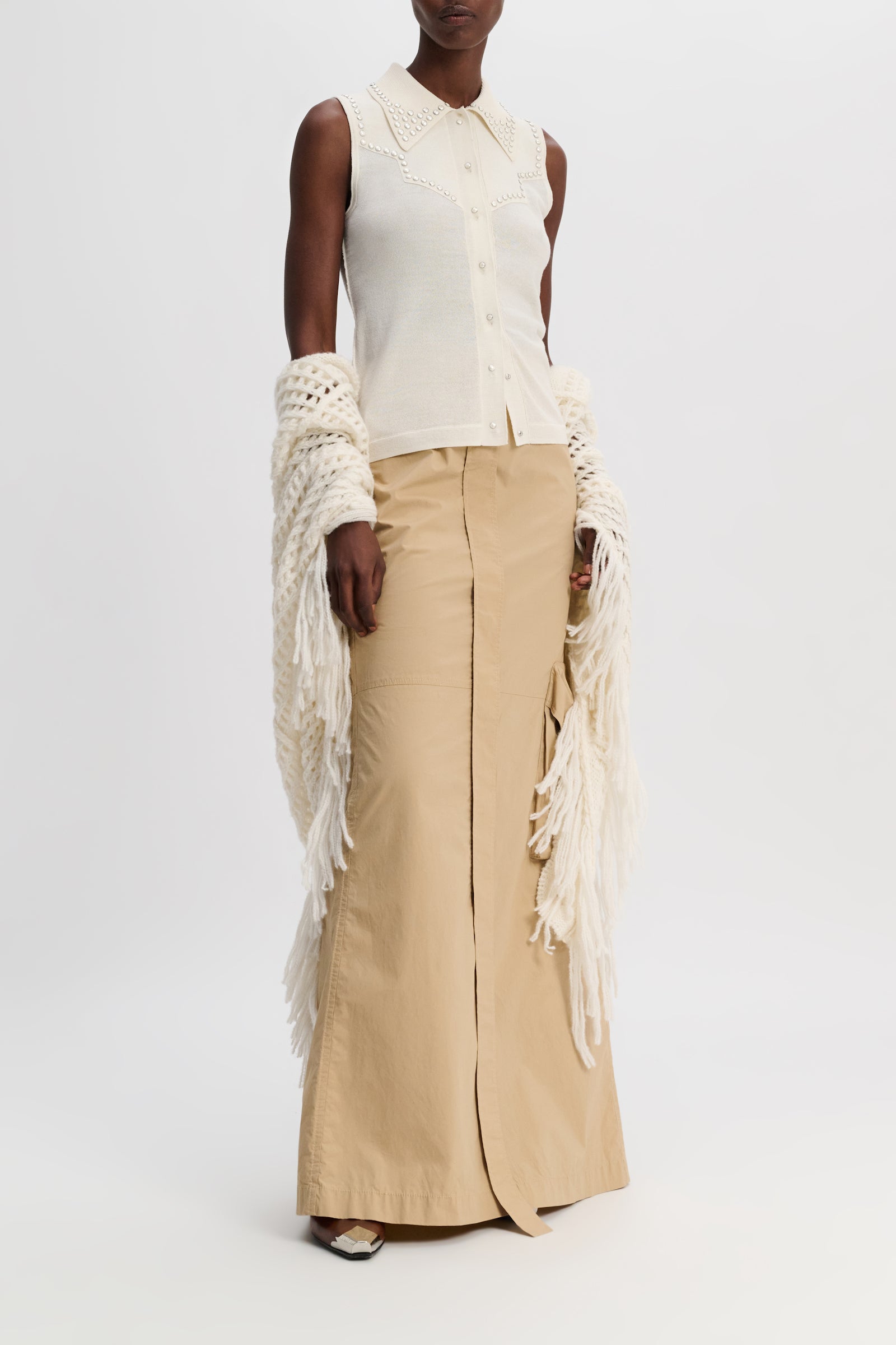 DOROTHEE SCHUMACHER 610107 REFINED ESSENTIALS TOP