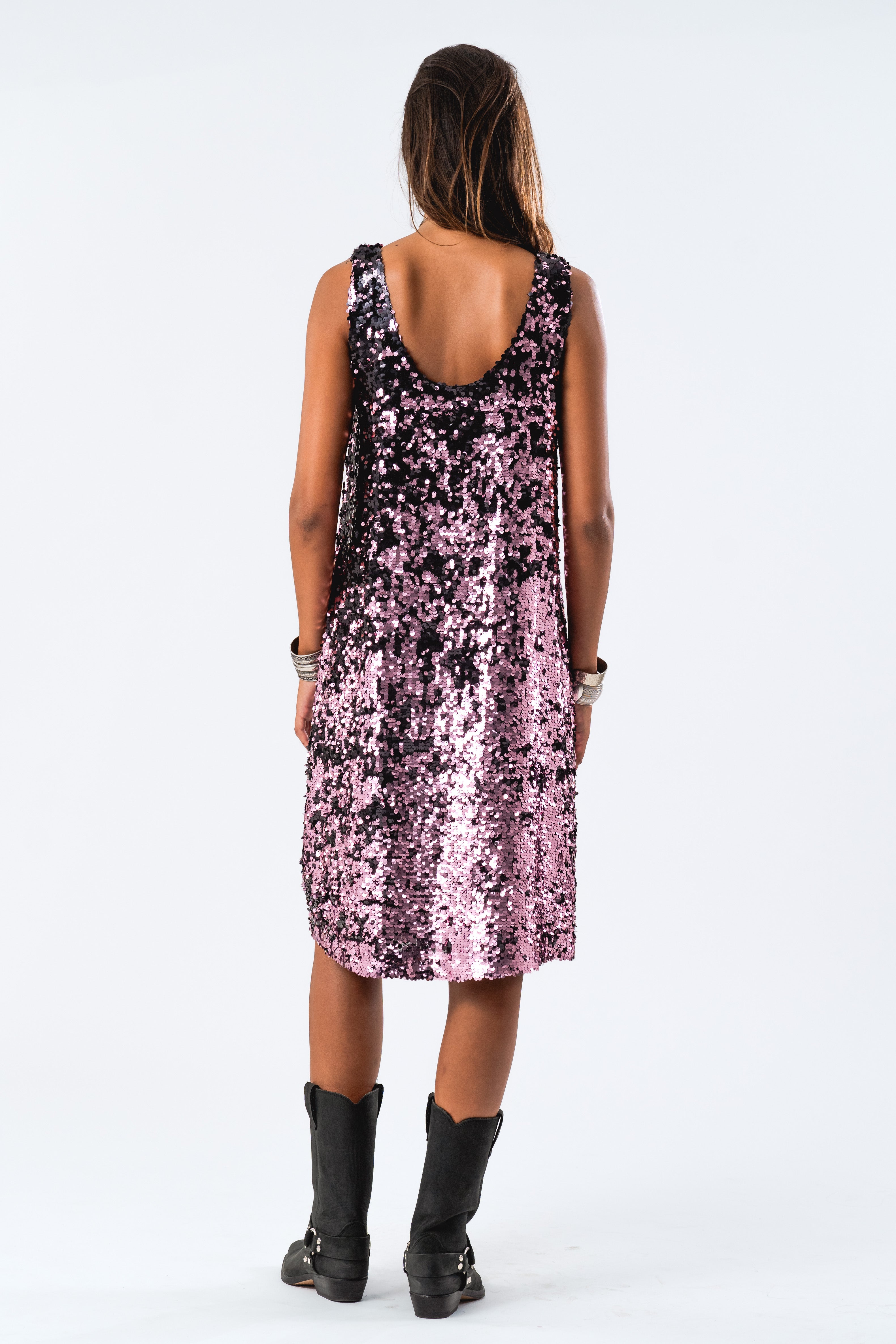 LOLLYS LAUNDRY 24572 DESTINY LL SEQUIN DRS