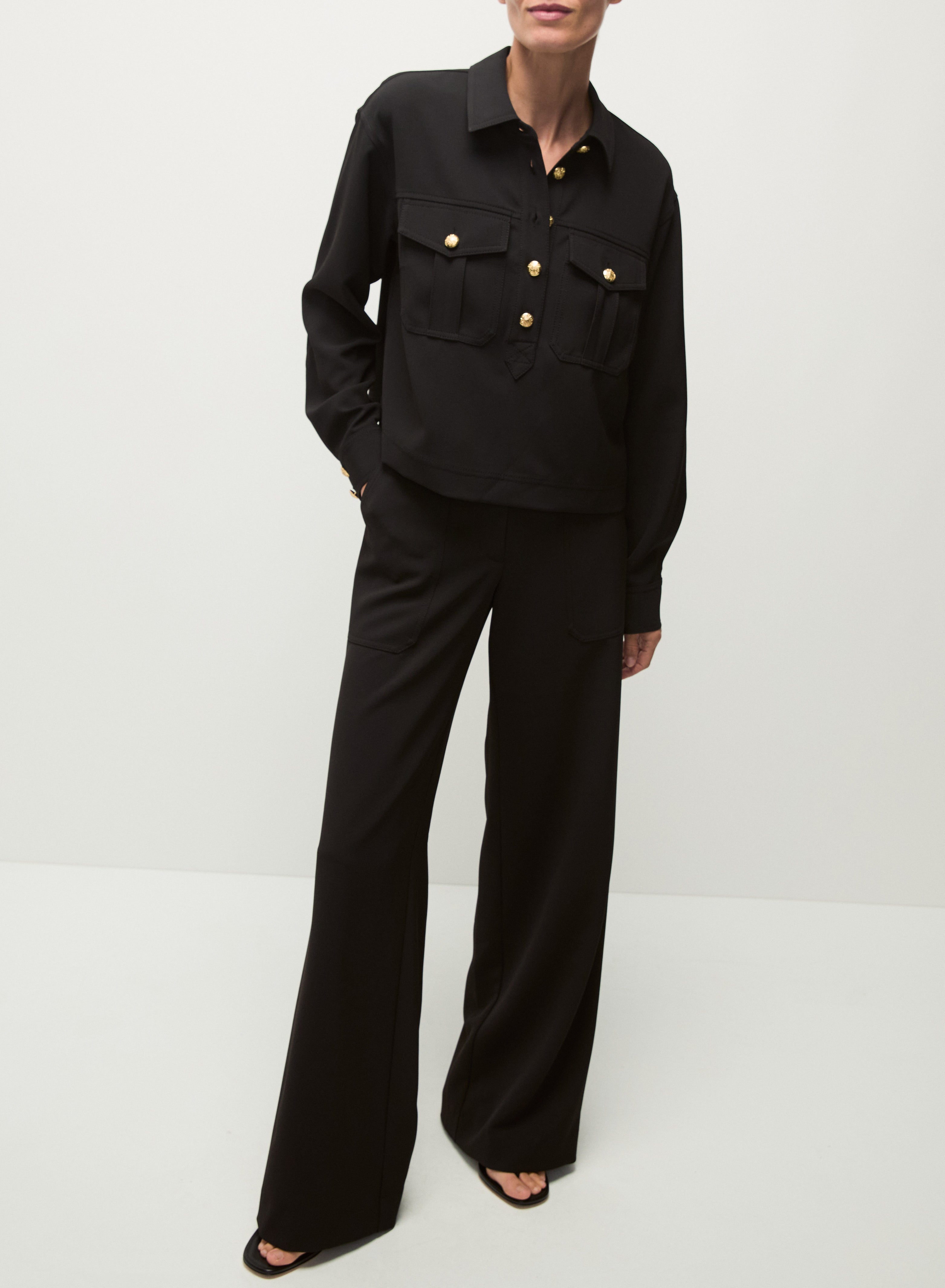 VERONICA BEARD COLE PANT 0651