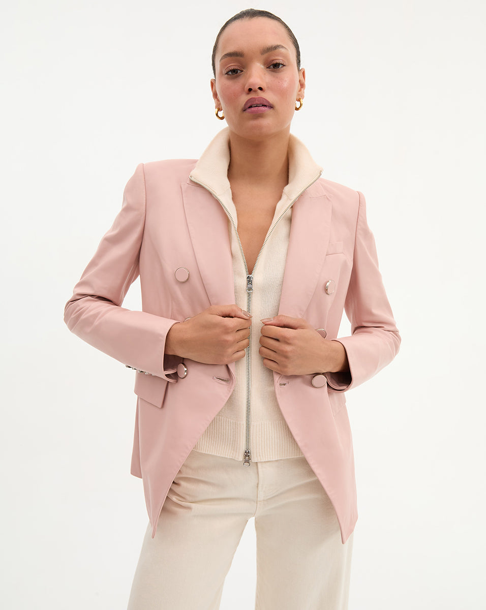 VERONICA BEARD MILLER DICKEY LEATHER 1492