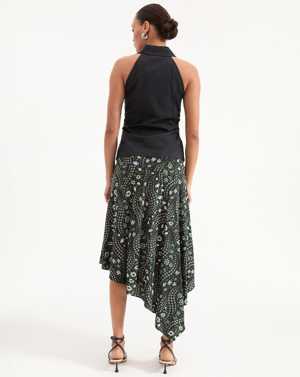 VERONICA BEARD REGINA RUCH SHIRT 1303