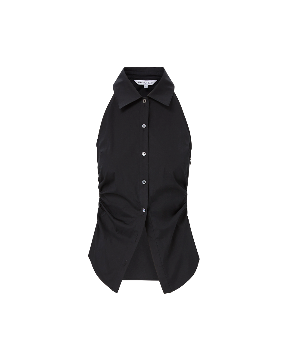 VERONICA BEARD REGINA RUCH SHIRT 1303