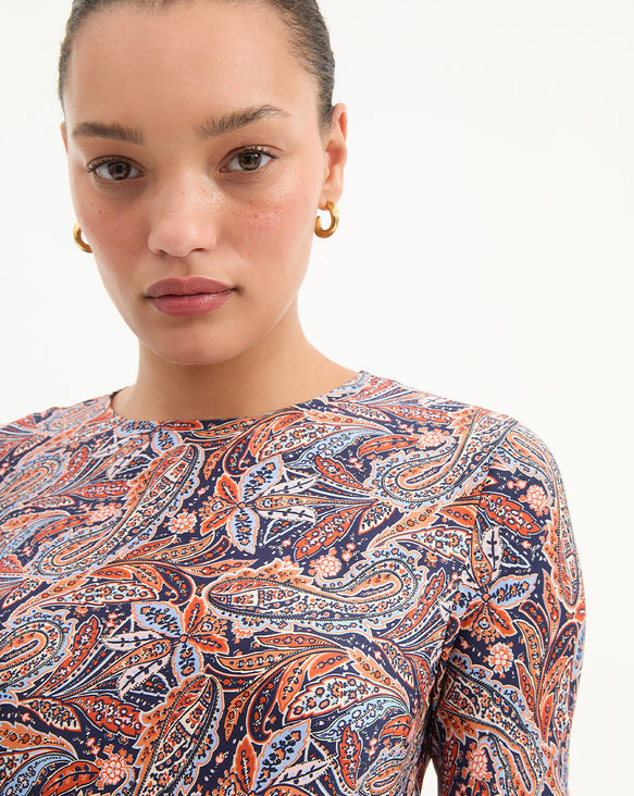 VERONICA BEARD GEMMA DRESS