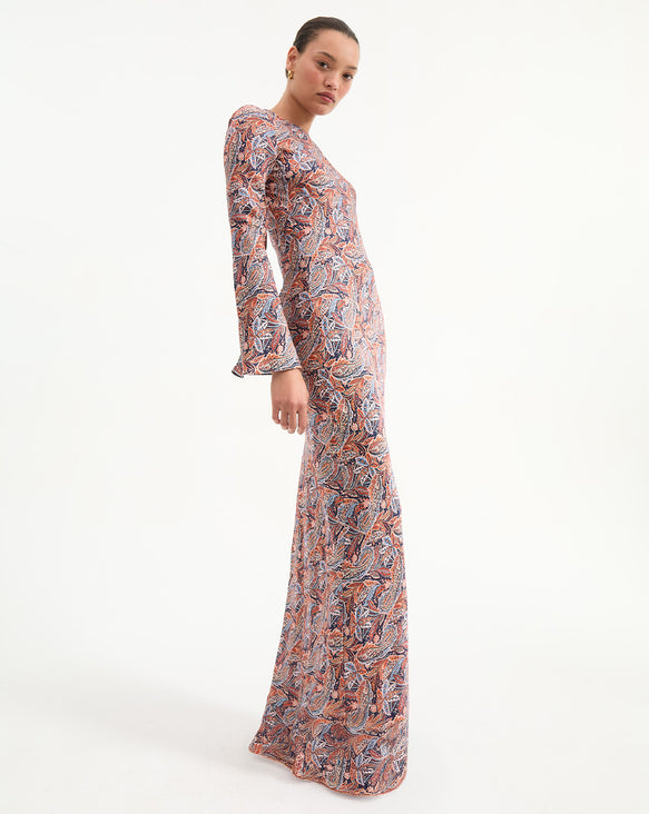 VERONICA BEARD GEMMA DRESS