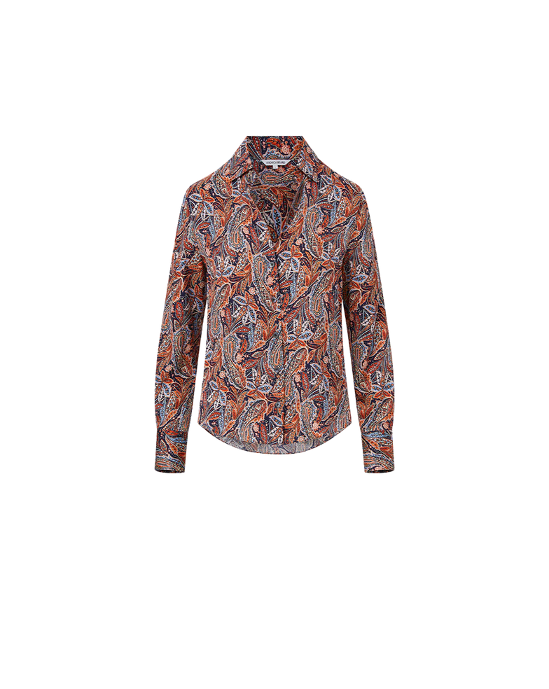 VERONICA BEARD AMELIA SHIRT 0883